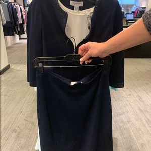 ST JOHN  Navi jacket